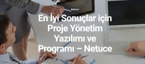 proje programı